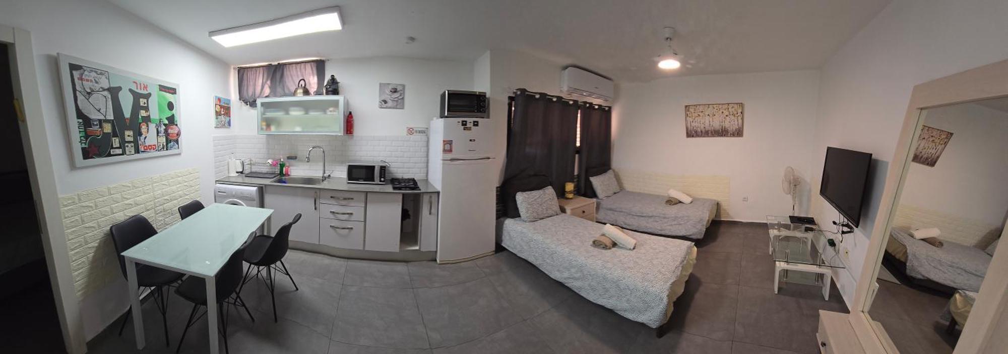 Neviot Appartement Eilat Kamer foto