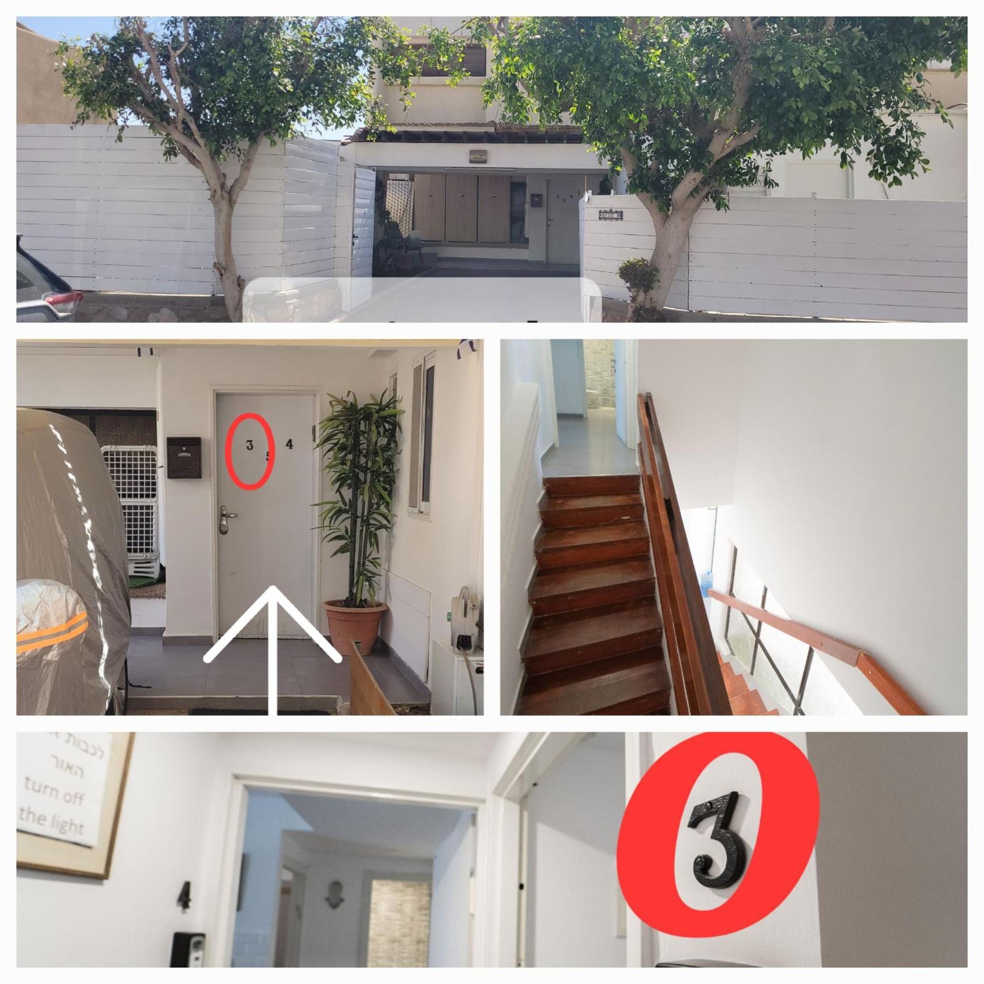 Neviot Appartement Eilat Buitenkant foto