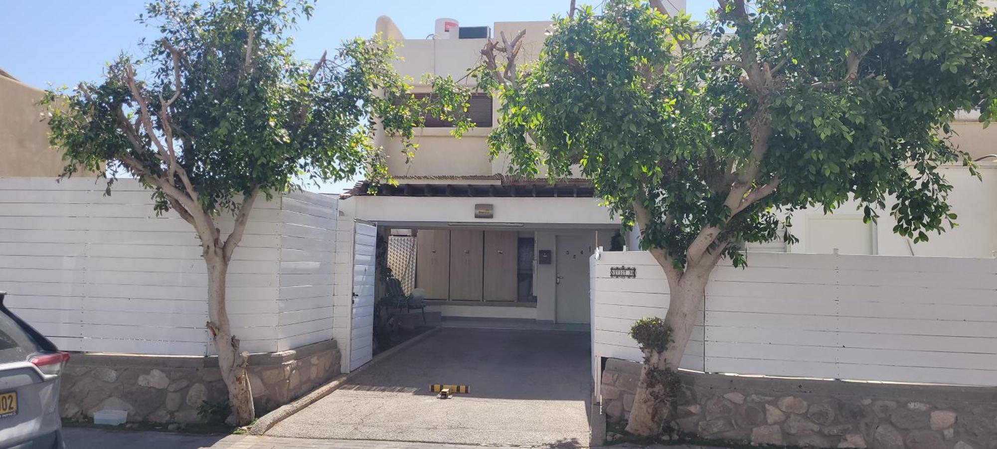 Neviot Appartement Eilat Buitenkant foto