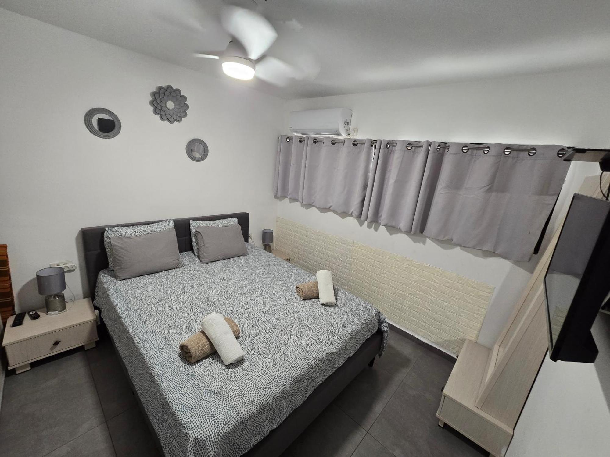 Neviot Appartement Eilat Kamer foto