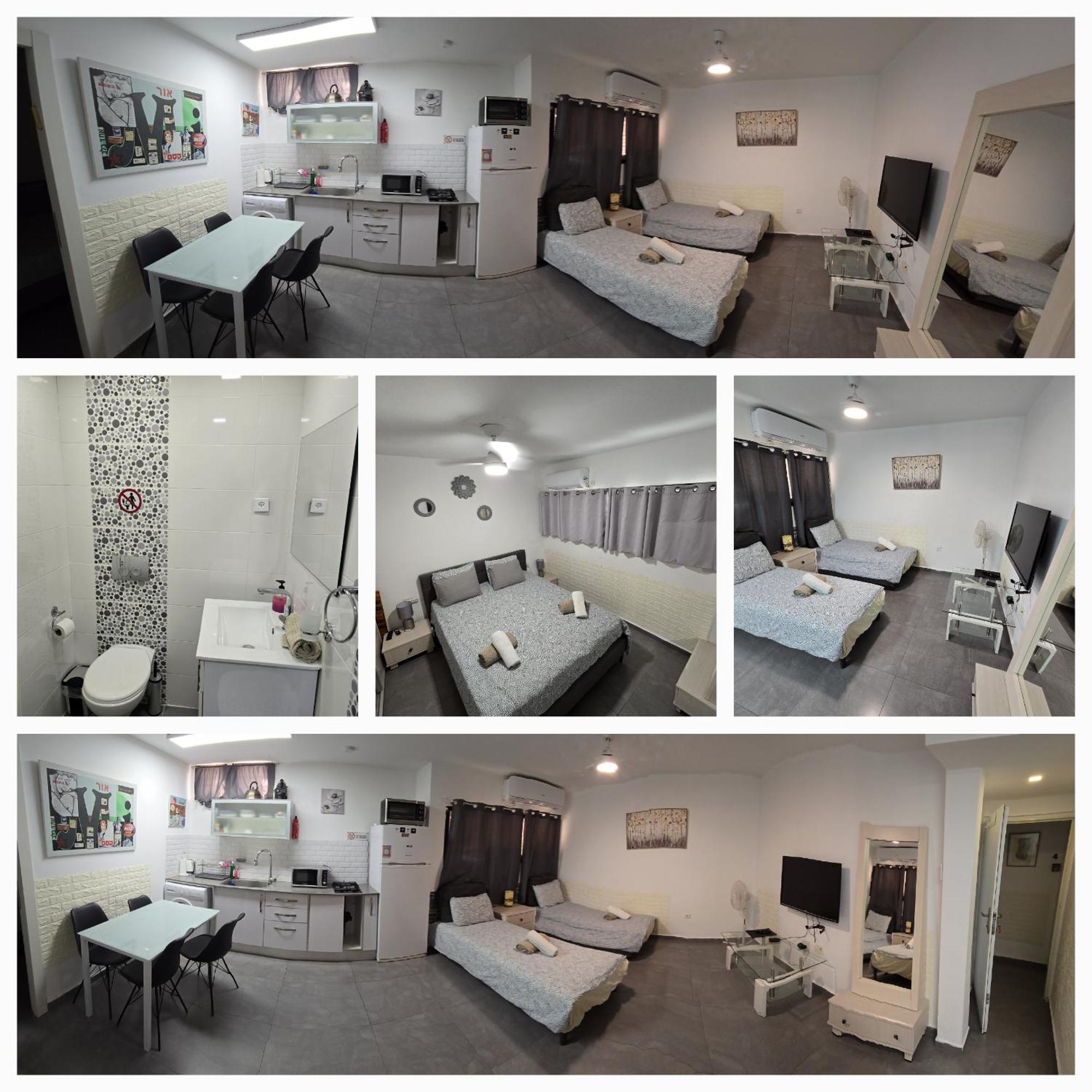 Neviot Appartement Eilat Kamer foto