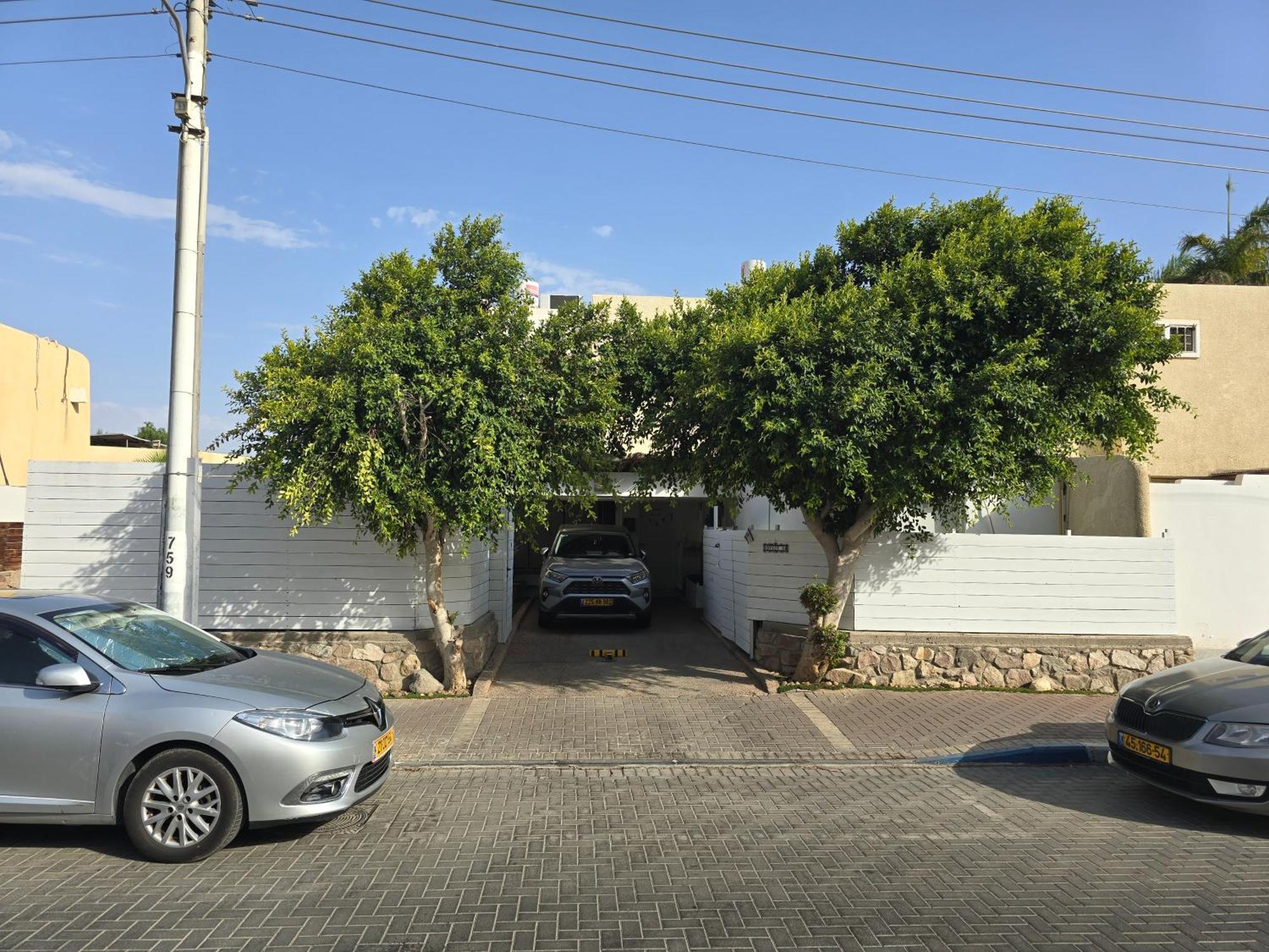 Neviot Appartement Eilat Kamer foto