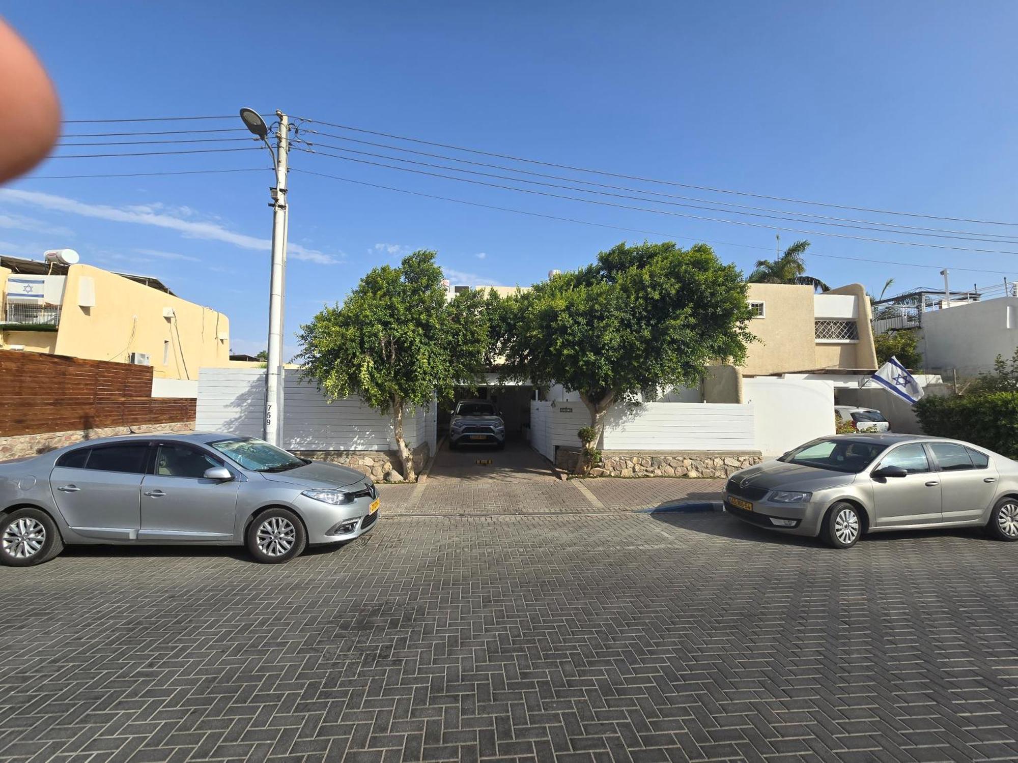 Neviot Appartement Eilat Buitenkant foto