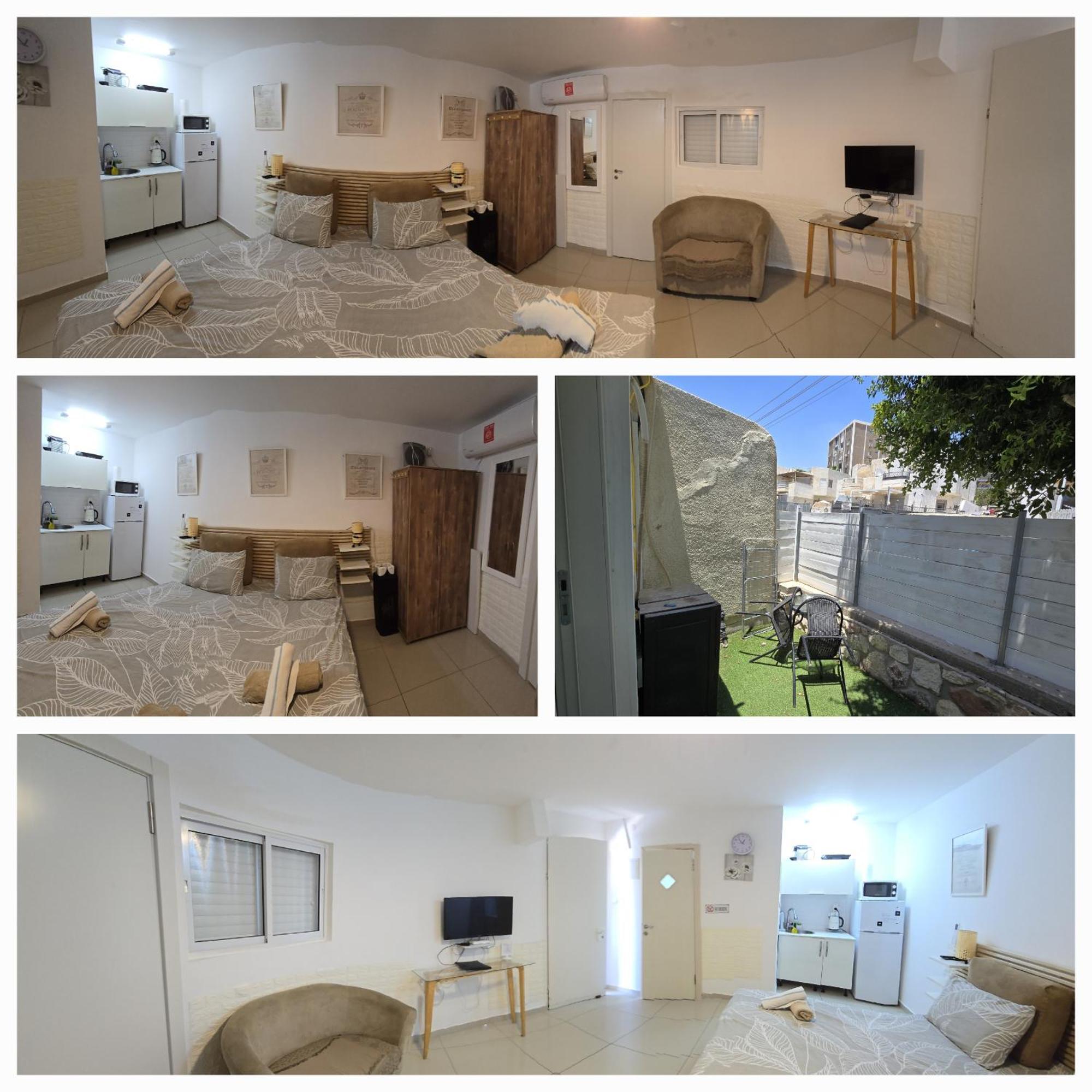 Neviot Appartement Eilat Buitenkant foto