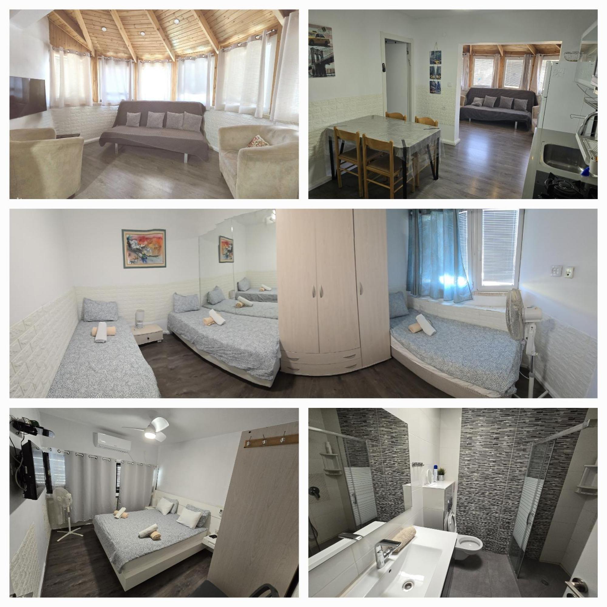 Neviot Appartement Eilat Buitenkant foto