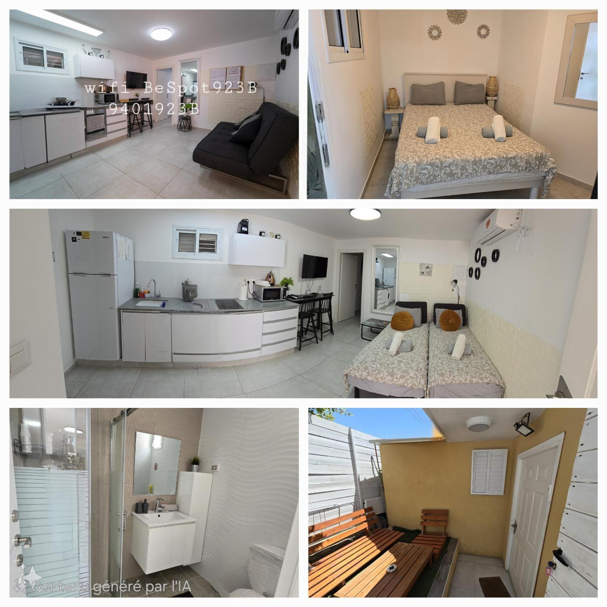 Neviot Appartement Eilat Buitenkant foto