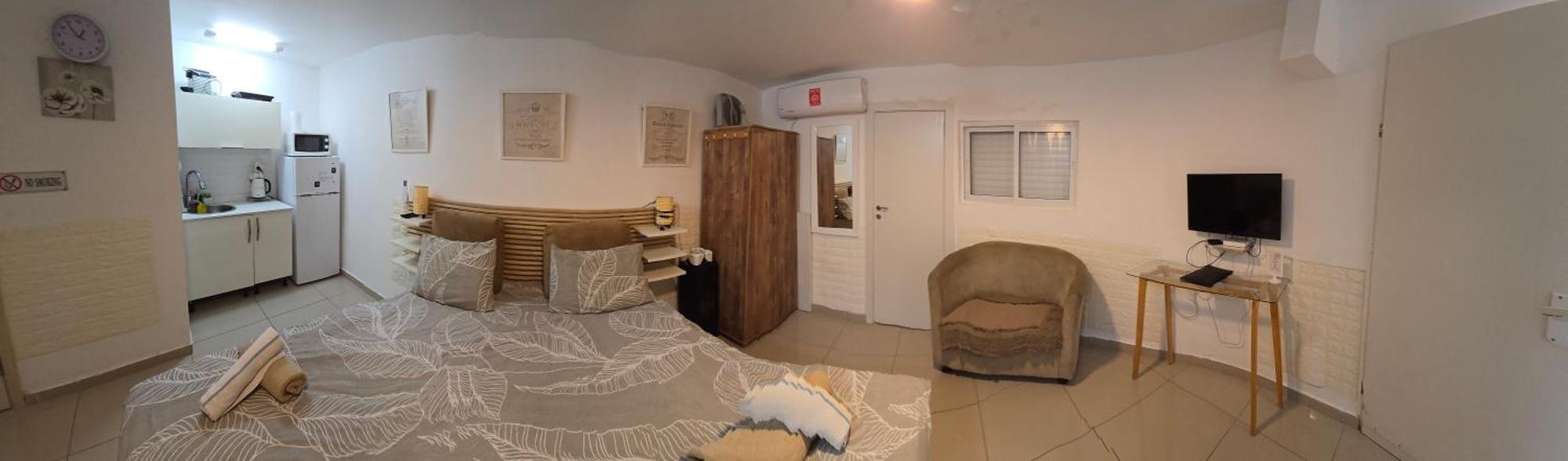 Neviot Appartement Eilat Kamer foto
