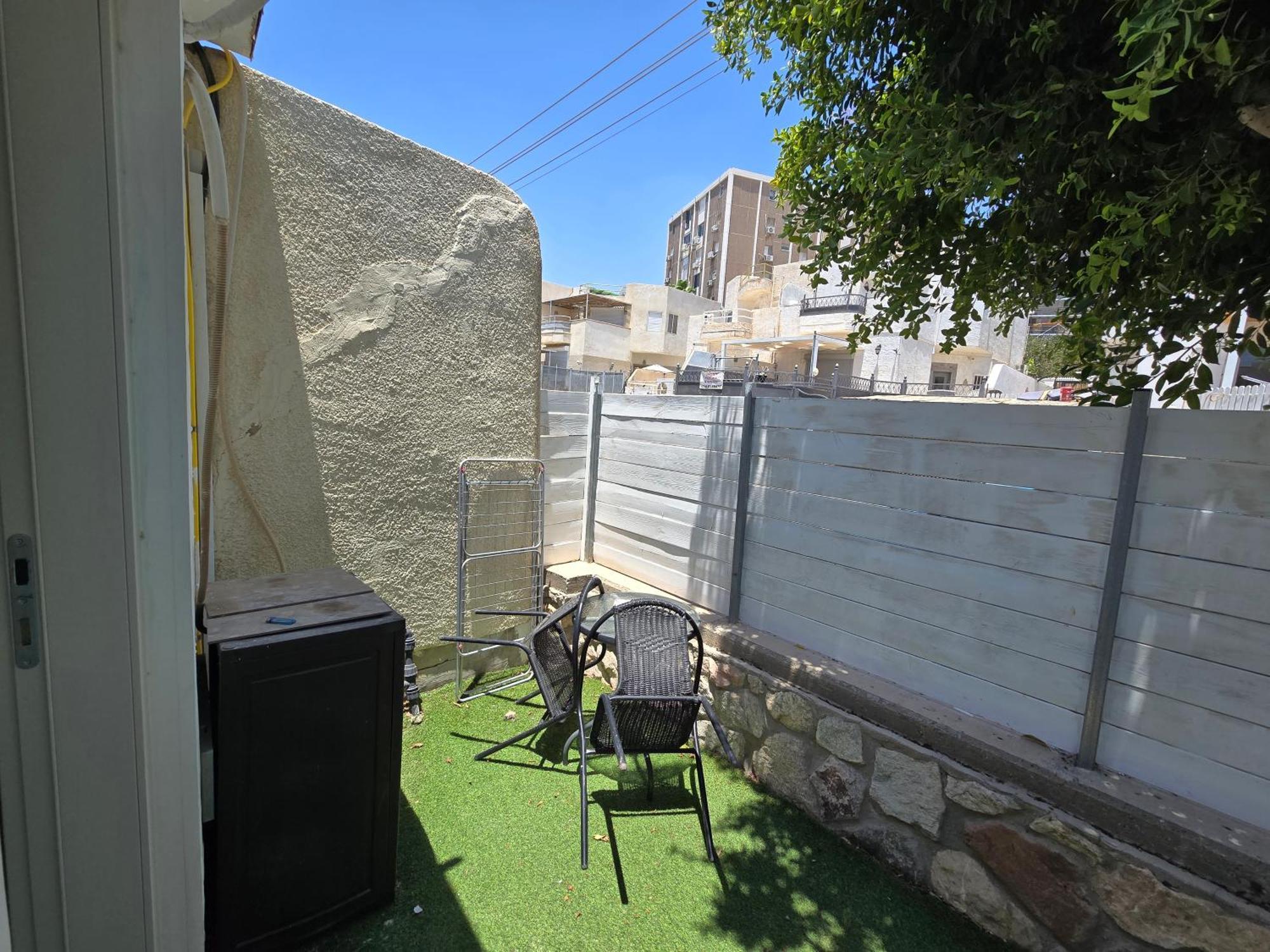 Neviot Appartement Eilat Kamer foto