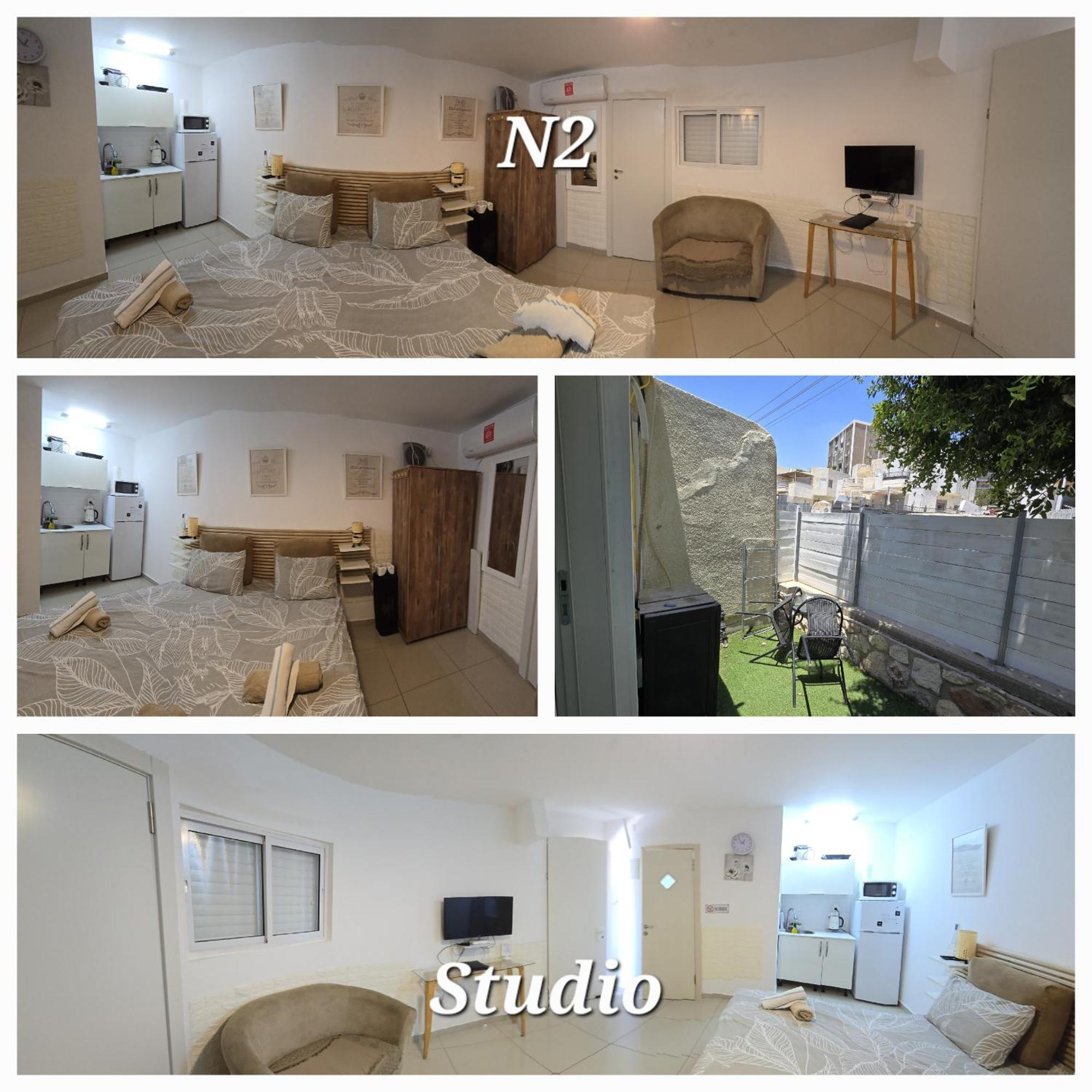 Neviot Appartement Eilat Buitenkant foto