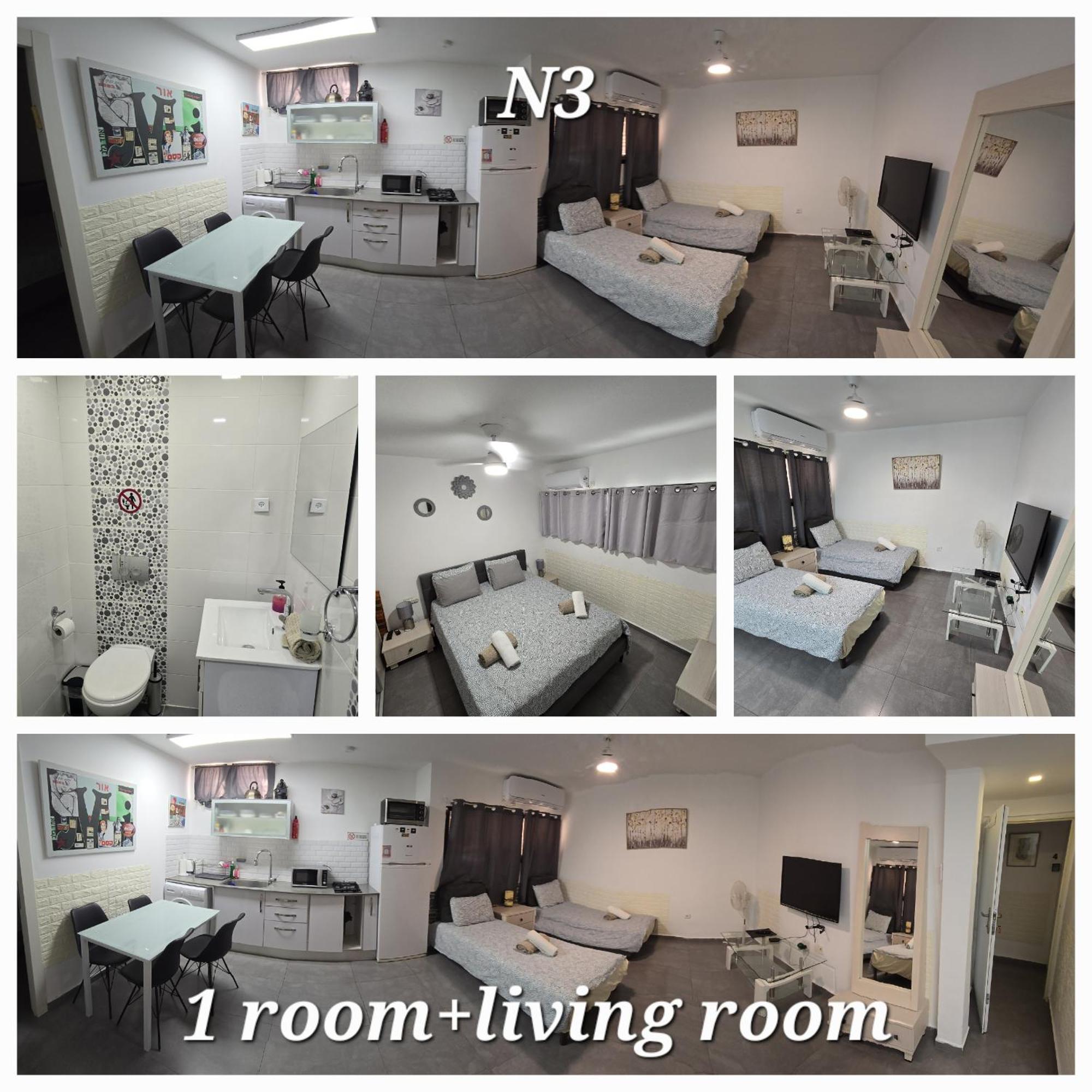 Neviot Appartement Eilat Buitenkant foto