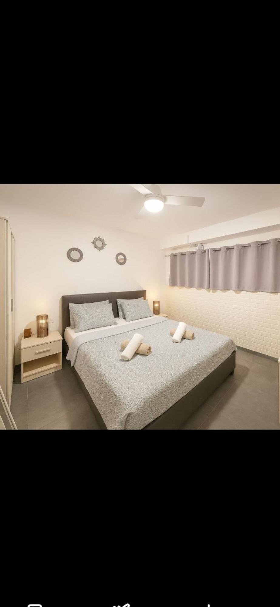 Neviot Appartement Eilat Kamer foto