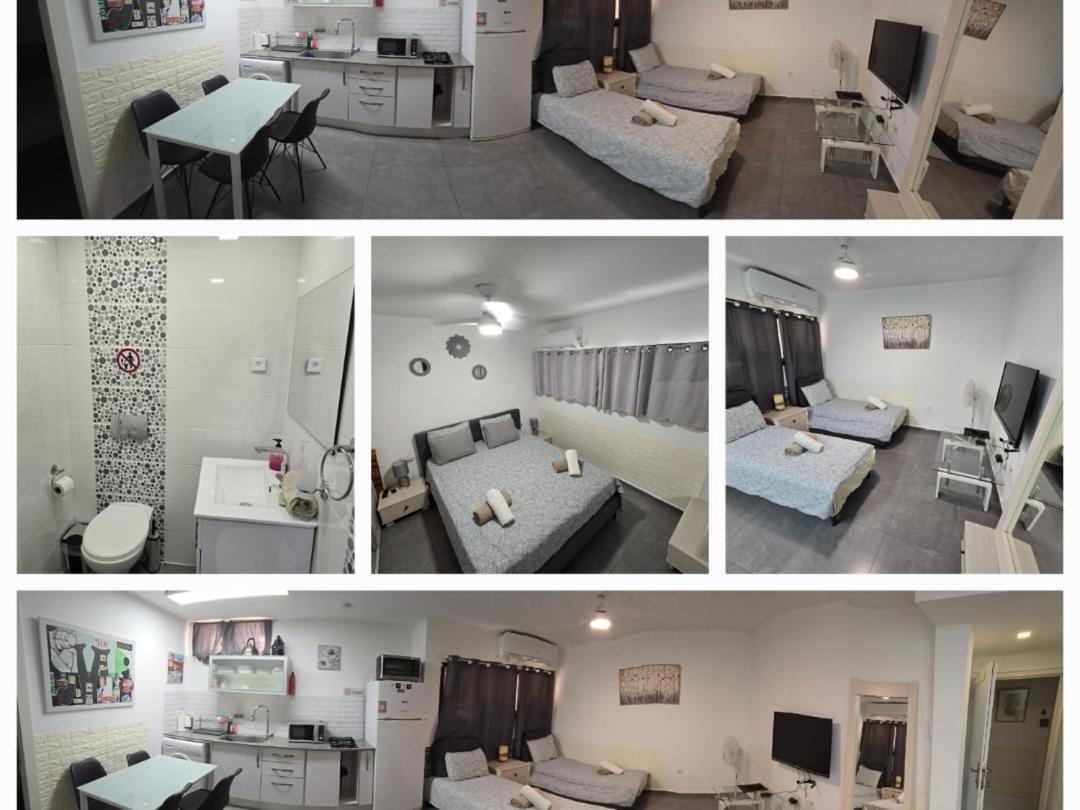 Neviot Appartement Eilat Kamer foto