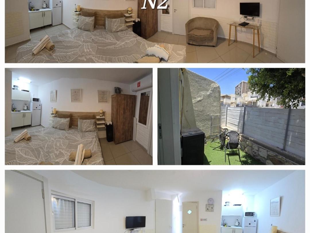 Neviot Appartement Eilat Kamer foto