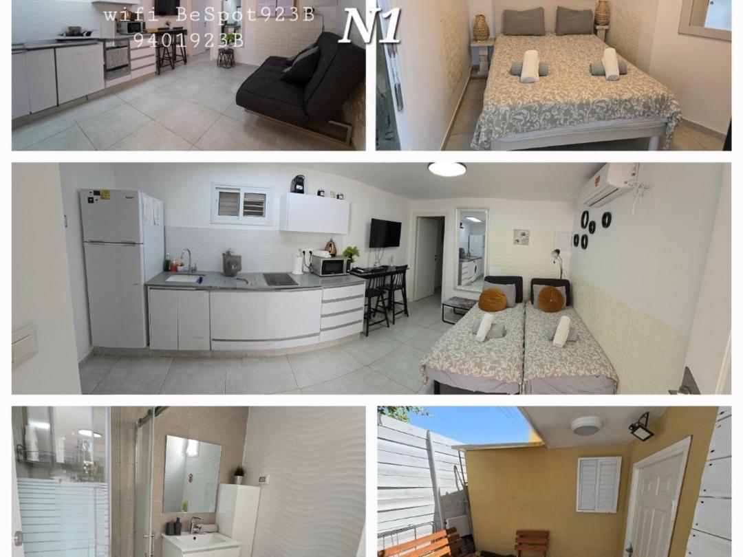 Neviot Appartement Eilat Buitenkant foto